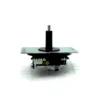 Sanwa JLX2-TPML-8YT-SK silent joystick lever