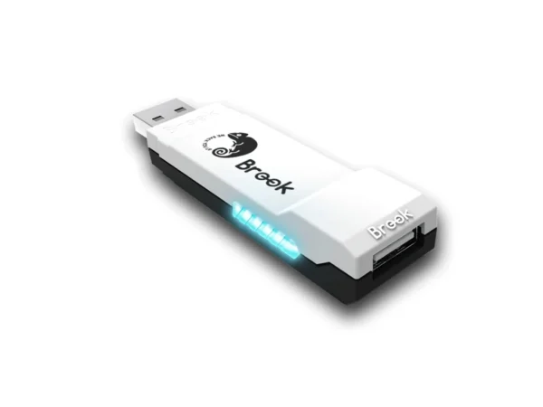 Brook Wingman FGC converter Brook Wingman FGC fighting stick converter for PS5, PS4 and PC