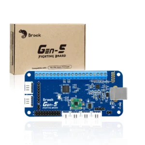 Brook Gen-5 Fighting Board (PS5 / PS4 / Switch 2 / Switch / PC)