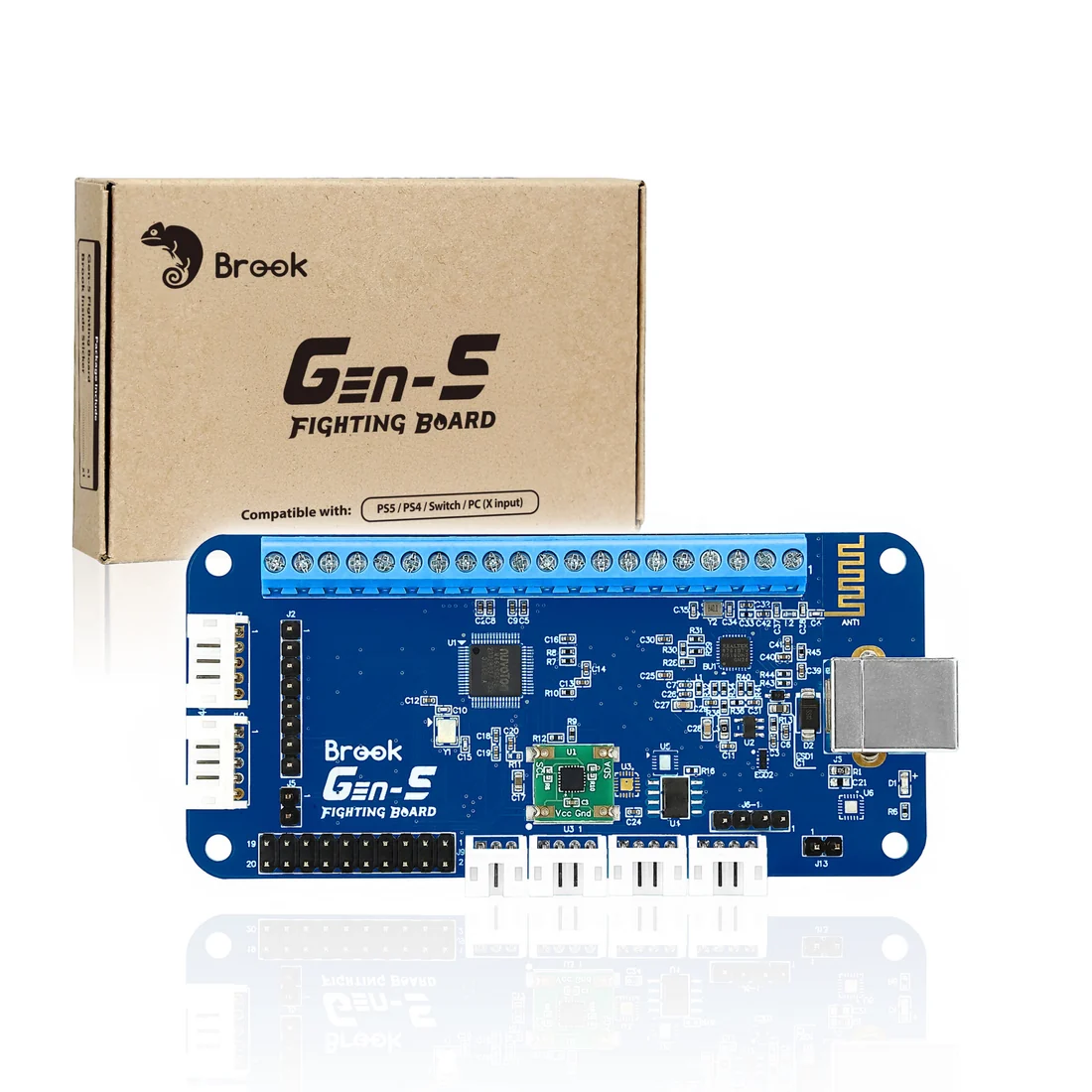 Brook Gen-5 Fighting Board