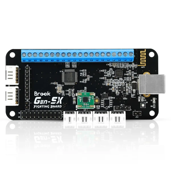 gen-5x-2 Brook Gen-5X Fighting Board (PS5 / Xbox Series / Switch 2 / PC)