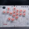 Fravex 16key HitBox Arcade Stick — PC/PS4/PS3/Switch