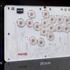 Fravex 16key HitBox Arcade Stick — PC/PS4/PS3/Switch
