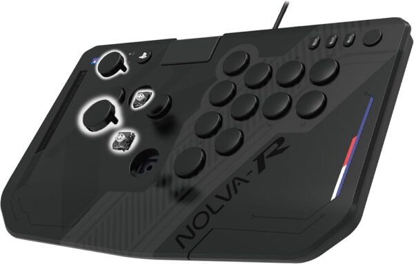 HORI NOLVA Reactor Leverless Hitbox (PS5/PS4/PC)