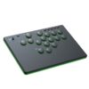 Fravex 16-Key Leverless Arcade Controller (OLED · Hot-Swap · RGB) — PC/PS4/PS3/Switch