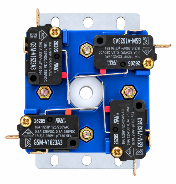 Crown/Samducksa CWL-303MJ-DX — Clear White