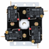 309 Crown/Samducksa CWL-309MJ-PLUS — Clear Red