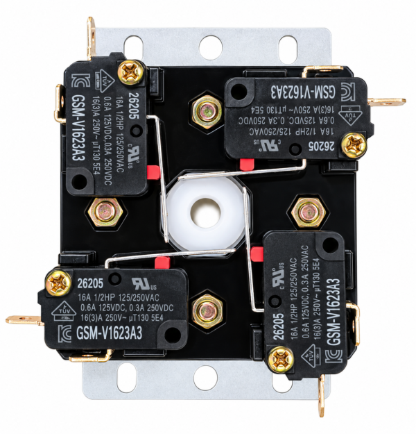 309 Crown/Samducksa CWL-309MJ-PLUS — Clear Red