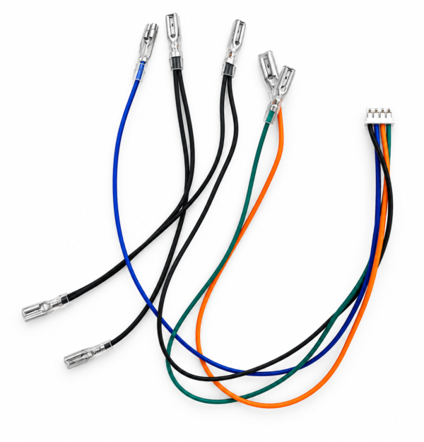 4-Pin Function Button Harness