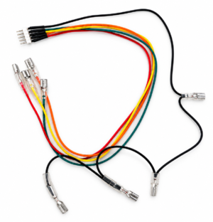 5-Pin All-Button Conversion Harness
