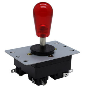 Crown 309MJ-DX Clear Red