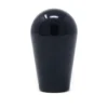 Crown / Samducksa Bat Top — Black