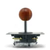 Crown/Samducksa Bubinga Wood Ball Top