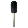 Crown Crazy DongPal Pro Capsule Bat Top — Pearl Black
