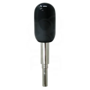 Crown Crazy DongPal Pro Capsule Bat Top — Pearl Black