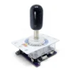Crown Crazy DongPal Pro Capsule Bat Top — Pearl Black