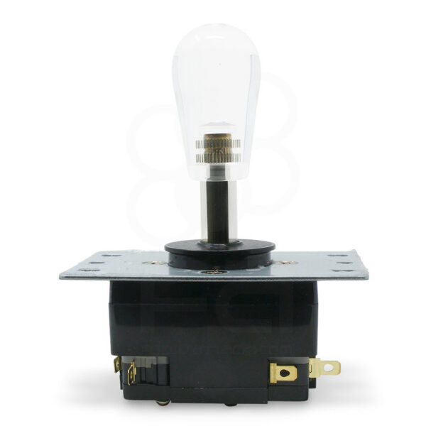 Crown DX Detachable Bat Top — Clear