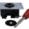 cwl-303mj-shaft Crown/Samducksa CWL-303MJ — Red