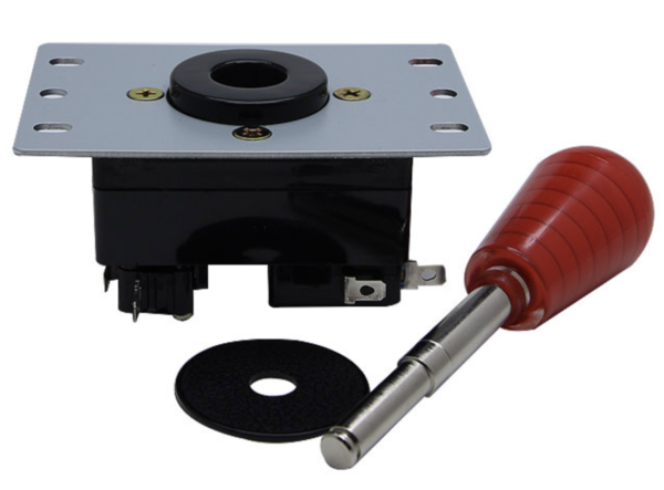 cwl-303mj-shaft Crown/Samducksa CWL-303MJ — Red