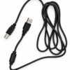 Cable_2 USB 2.0 A-to-B Cable — 2 Meter (with Ferrite Core)