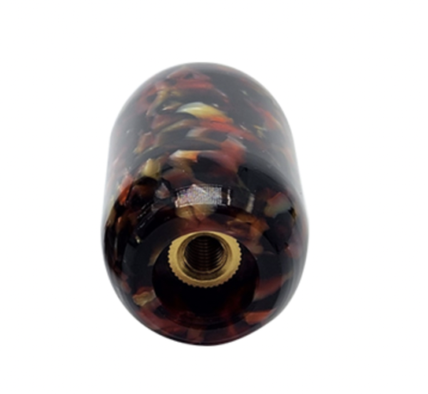 crownsamducksa-celluloid-bat-top-black-red_2 Crown/Samducksa Celluloid Bat Top — Black & Red
