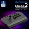 Qanba Drone 2 Arcade Fightstick — PS5/PS4/PC