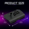 Qanba Drone 2 Arcade Fightstick — PS5/PS4/PC