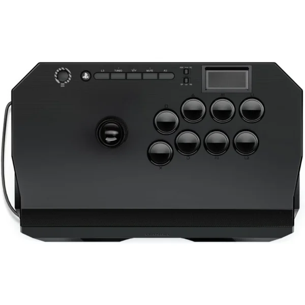 Qanba Drone 2 Arcade Fightstick — PS5/PS4/PC