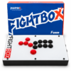 FightBox Leverless HitBox Controller — Sanwa OBSF-24