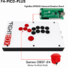 FightBox Leverless HitBox Controller — Sanwa OBSF-24