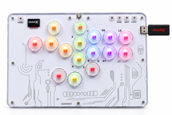 Fravex PS5 Adapter for Leverless Controllers