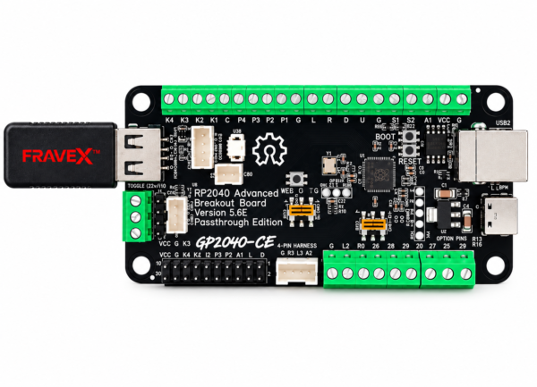 Fravex PS5 Adapter for Leverless Controllers