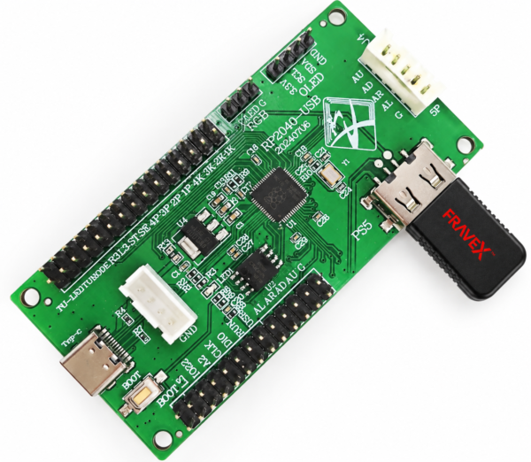 Fravex PS5 Adapter for Leverless Controllers