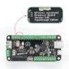 GP2040-CE RP2040 Advanced Breakout Board — Fighting Board (Passthrough Edition)