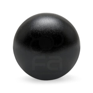 KDiT Aluminium Ball Top — Black