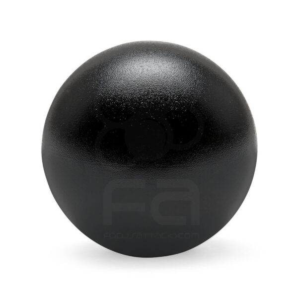 KDiT Aluminium Ball Top — Black