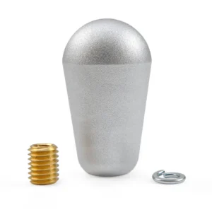 KDiT Aluminium Bat Top — Silver