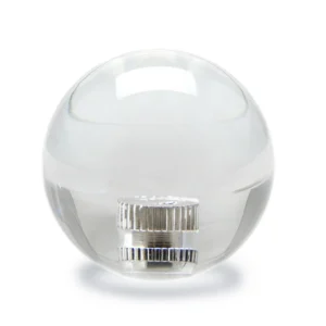 KDiT Korean Ball Top — Clear