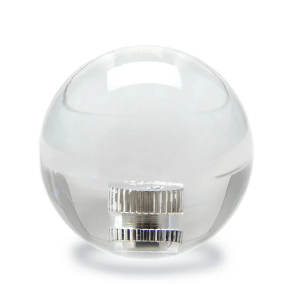 KDiT Korean Ball Top — Clear