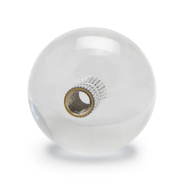 KDiT Korean Ball Top — Clear