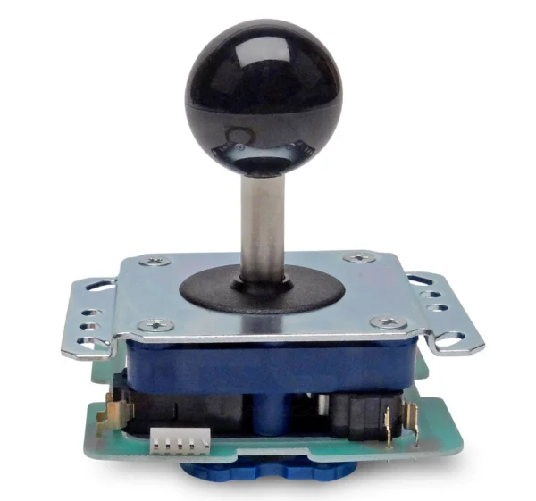 Seimitsu LS-32-01 Joystick Lever — PCB Type with SS Plate