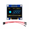 OLED Display with Cable