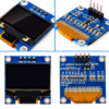 OLED Display with Cable