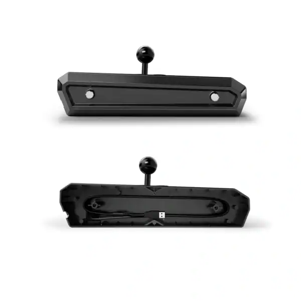 Qanba Obsidian 2 Arcade Fight Stick — PS5 / PS4 / PC