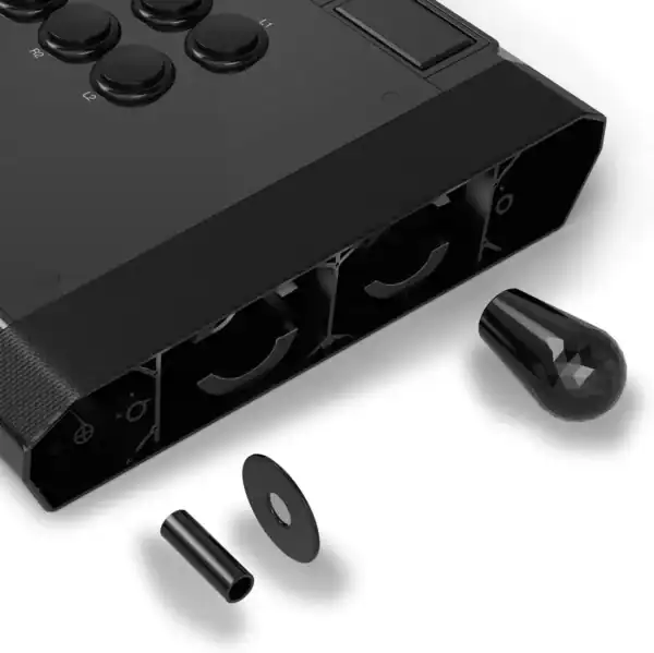 Qanba Obsidian 2 Arcade Fight Stick — PS5 / PS4 / PC