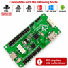 Raspberry Pi PICO RP2040 Fighting Board