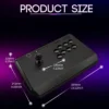 Qanba Titan Arcade Fightstick — PS5/PS4/PC