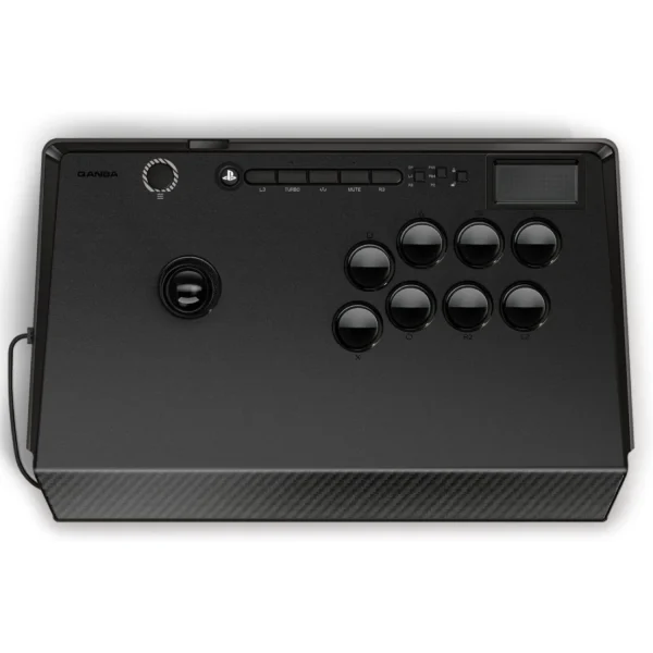 Qanba Titan Arcade Fightstick — PS5/PS4/PC