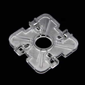 Qanba_Round_Gate Qanba Round Restrictor Gate — for Sanwa / Qanba Joystick