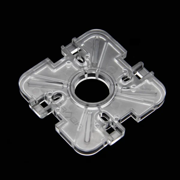 Qanba Round Restrictor Gate — for Sanwa / Qanba Joystick